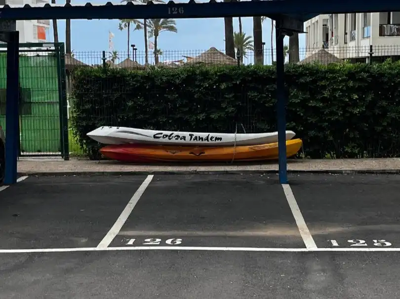 Parking de Garaje de alquiler en Fuengirola