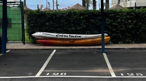 Foto 2 de Garaje de alquiler en Paseo Marítimo Rey de España, 93, Playa de los Boliches, Fuengirola