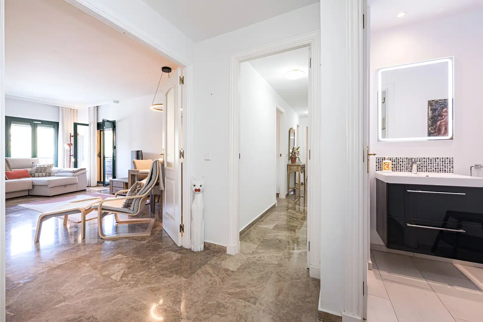 Apartment mit Pool zum Verkauf in San Pedro de Alcántara, imagen 16