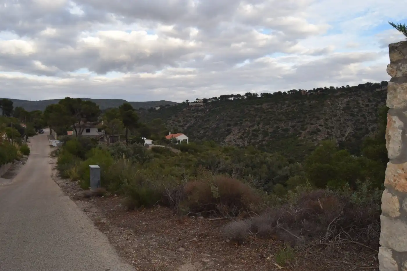 Residential land for sale in Calle NUEVA SIERRA DE