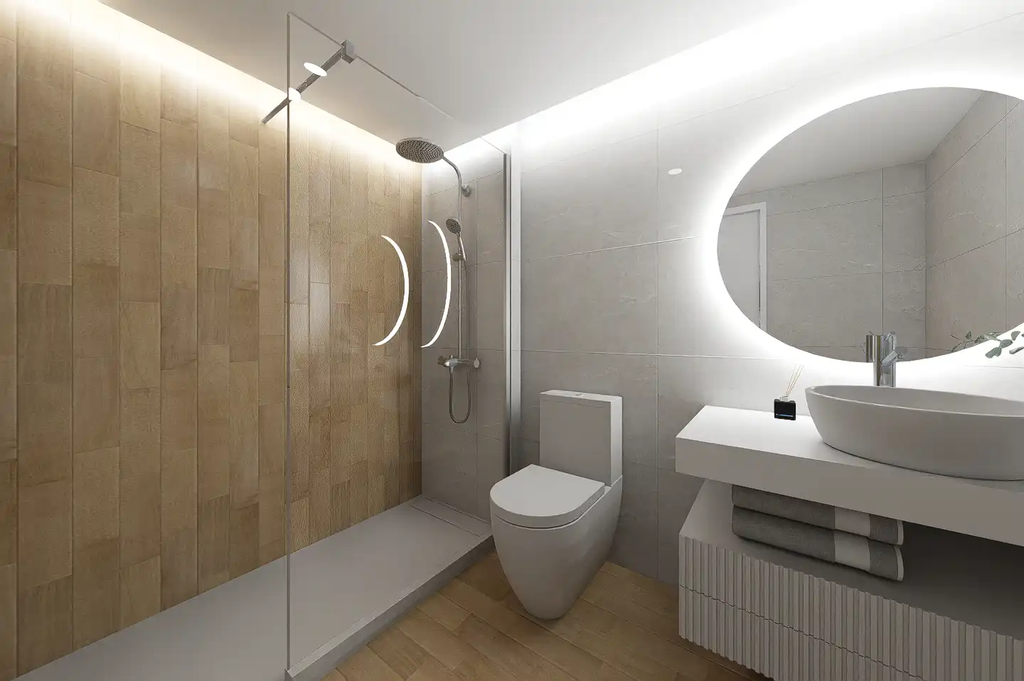 Baño de Piso en venta en Telde con Trastero