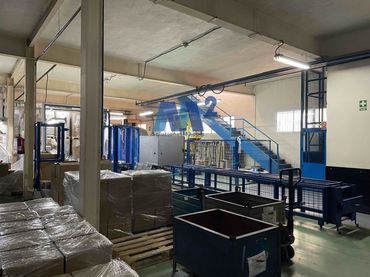 Industrial building for sale in Otoño