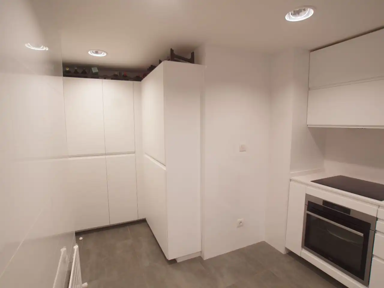 Kitchen of Flat for sale in Deusto