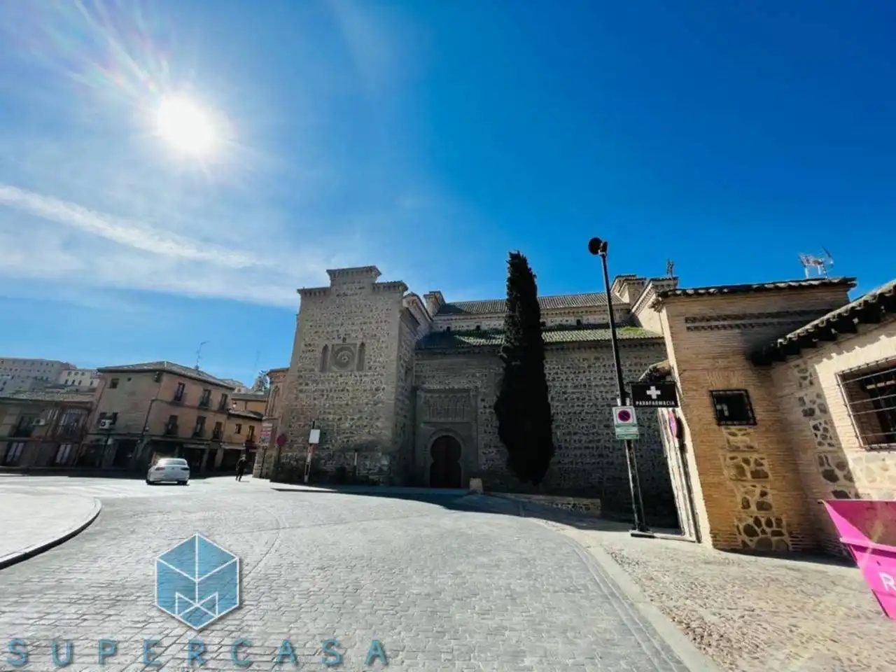 Exterior view of Houses for sale in Toledo