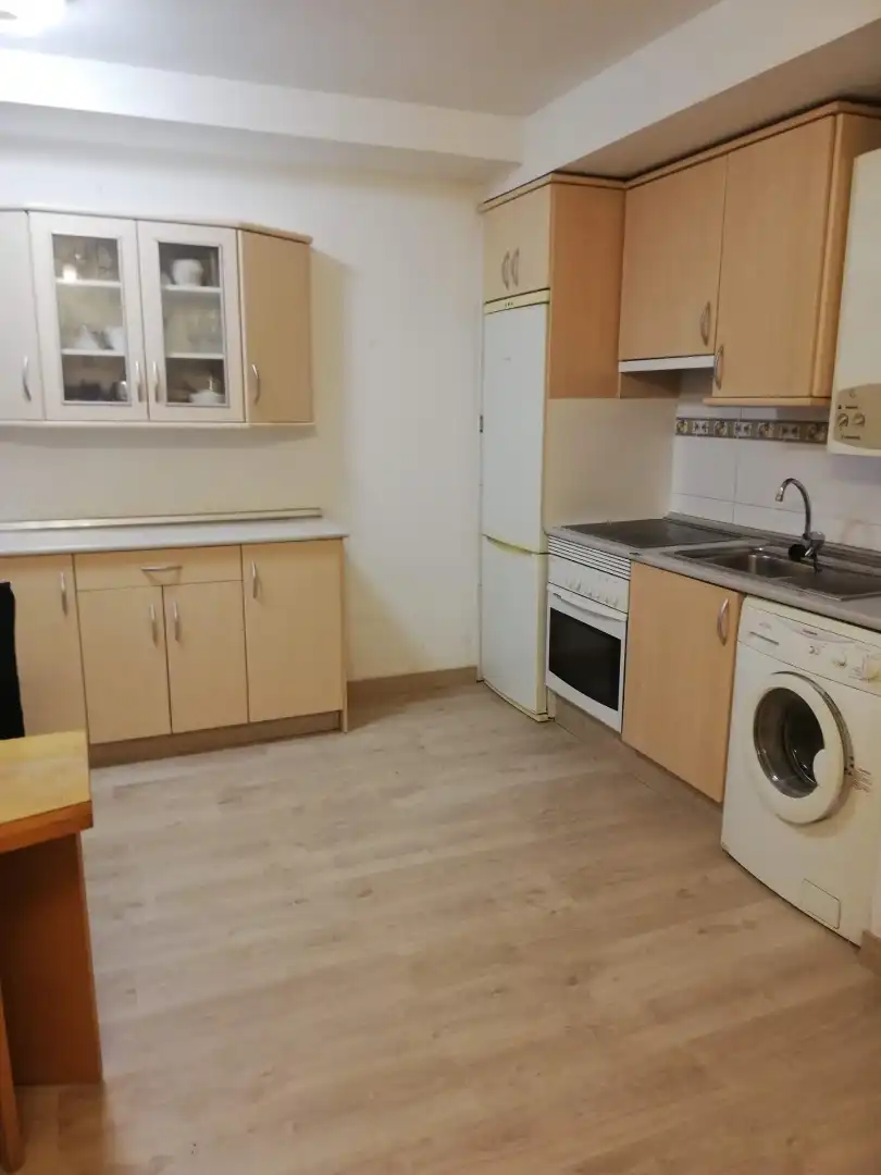 Kitchen of Flat for rent in Santa Isabel - Movera