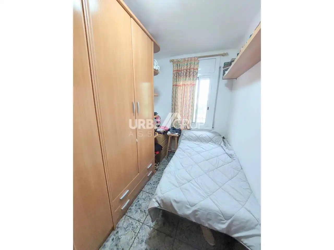 Habitación de Casa adosada en venta en Collbató con Calefacción y Jardín privado