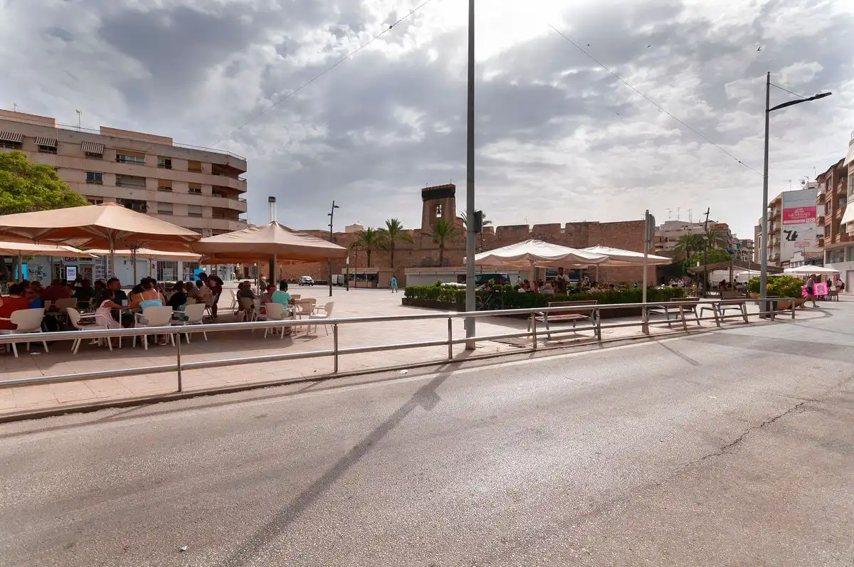 Wohnung mit Terrasse zum Verkauf in Carrer Santa Isabel, imagen 30
