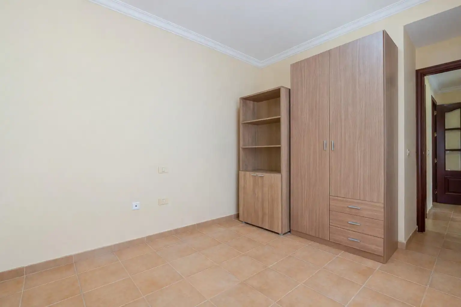 Habitación de Ático en venta en Gáldar con Terraza, Amueblado y Piscina comunitaria