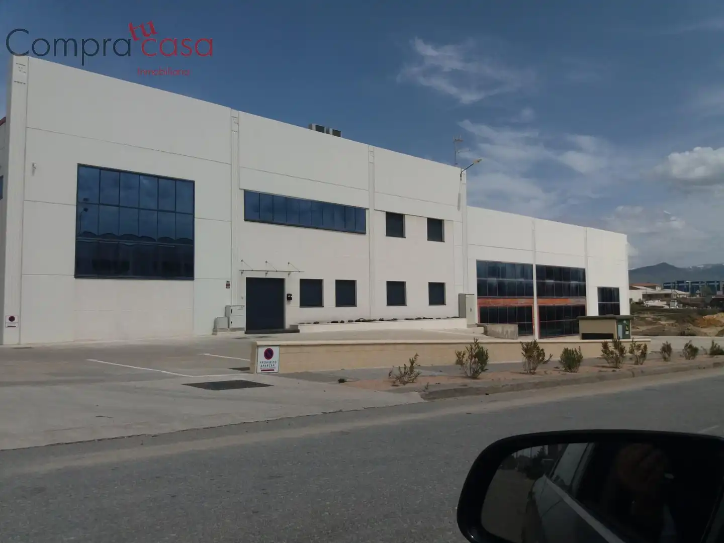 Nau industrial en venda a El Cerro - Carretera de San Rafael, imagen 15