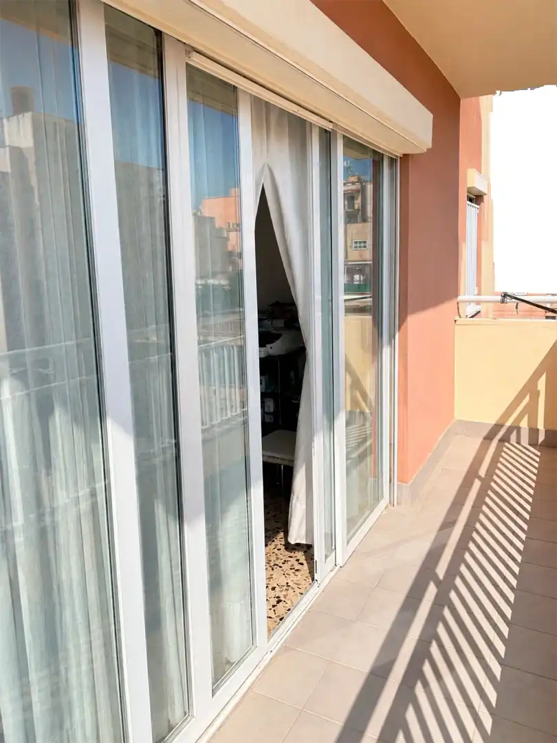 Terraza de Piso en venta en  Palma de Mallorca