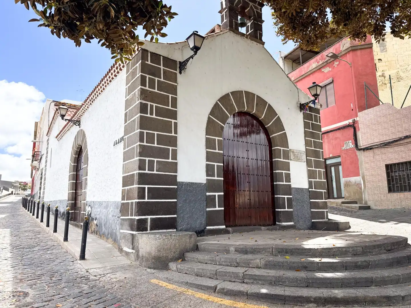 Vista exterior de Pis en venda en Las Palmas de Gran Canaria