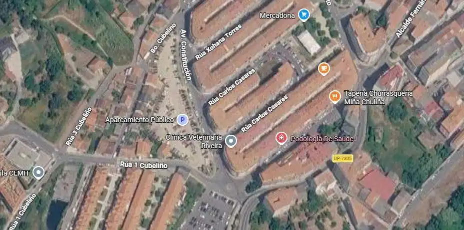 Appartamento con ascensore in vendita a Santa Uxía de Ribeira, imagen 2