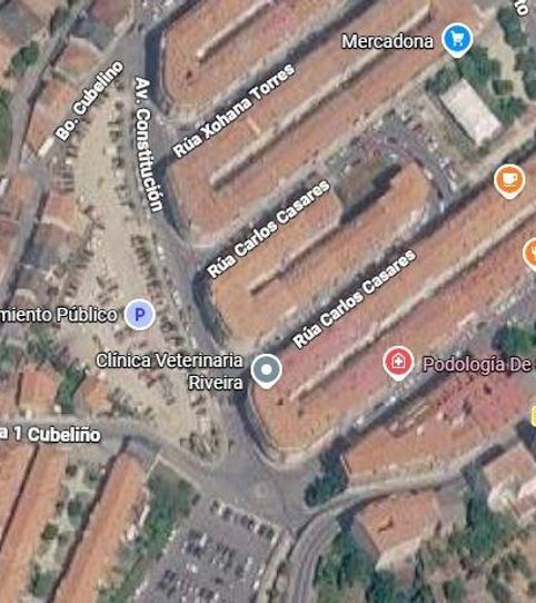 Foto 2 de Piso en venta en Santa Uxía de Ribeira, Ribeira