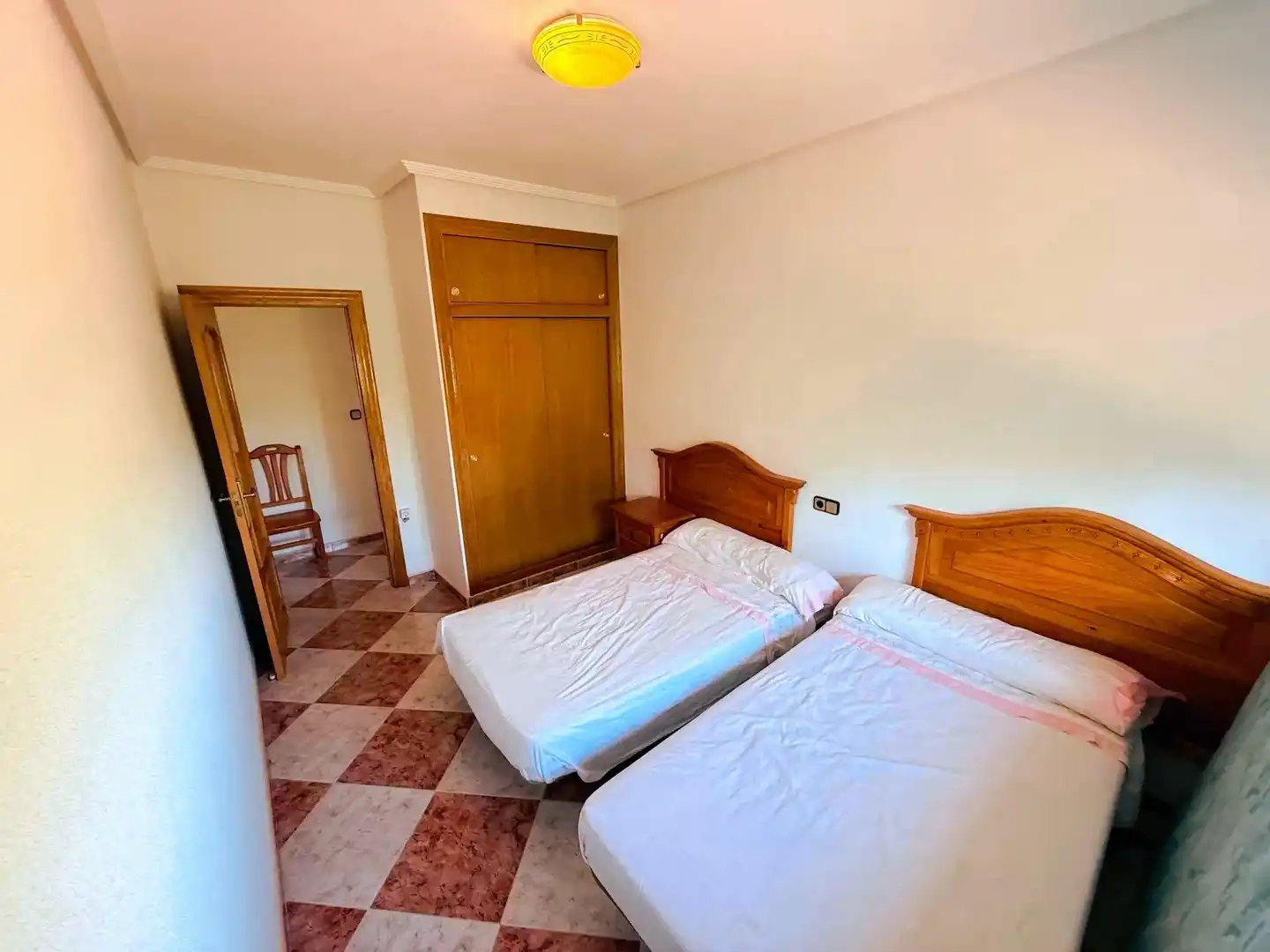 Bedroom of Houses for sale in Los Alcázares  with Terrace, Storage room and Furnished