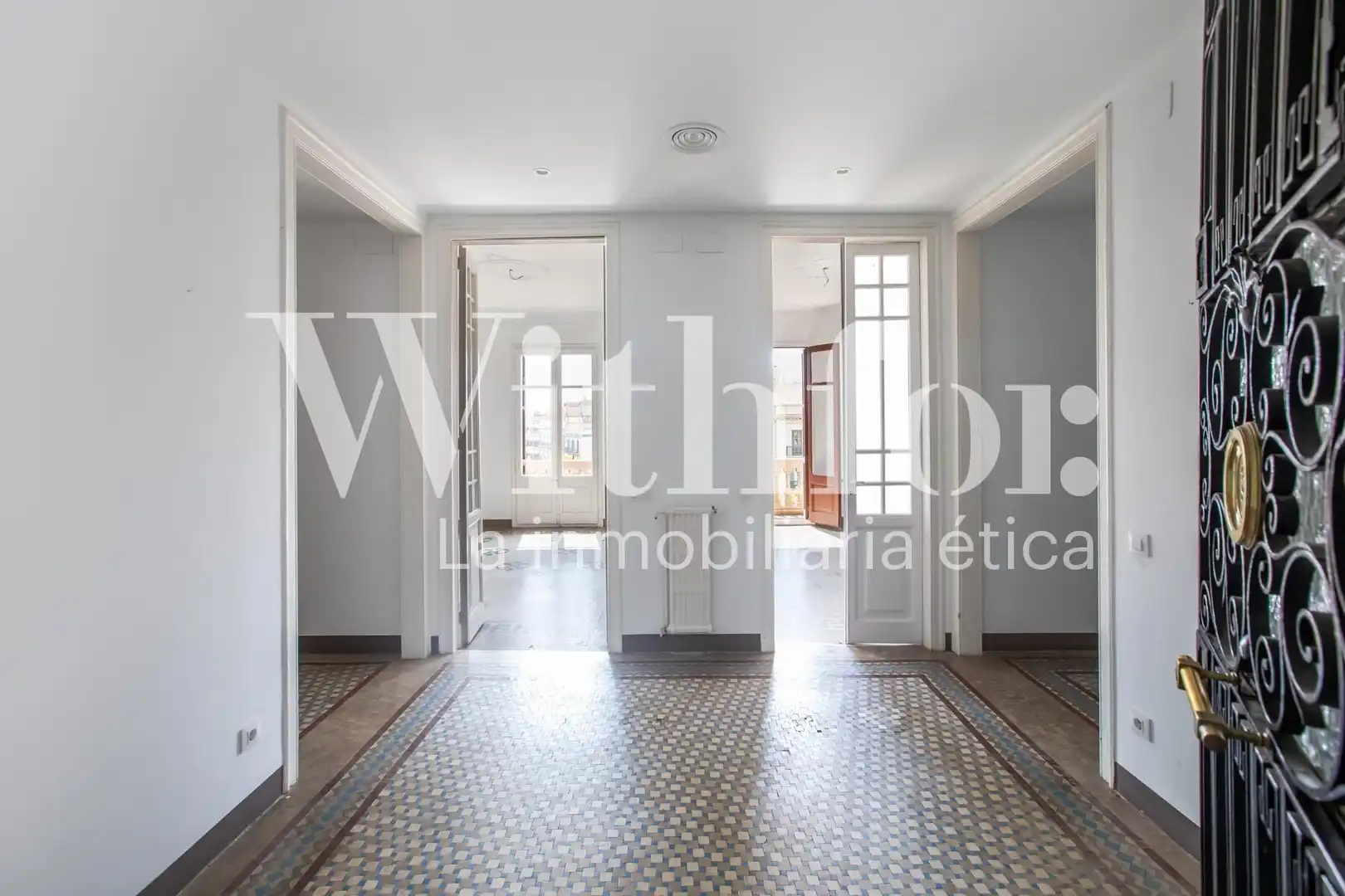 Flat with terrace to rent in Diagonal, imagen 5