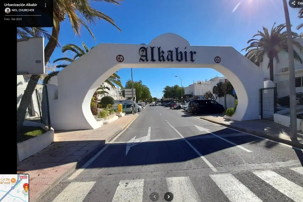 Exterior view of Houses for rent in El Campello  with Heating, Terrace and Furnished