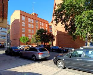 Parkplatz von Wohnung zum verkauf in Arnedo mit Balkon