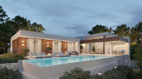 Foto 5 de Casa o chalet en venta en Les Fonts - Els Molins, Benitachell / El Poble Nou de Benitatxell