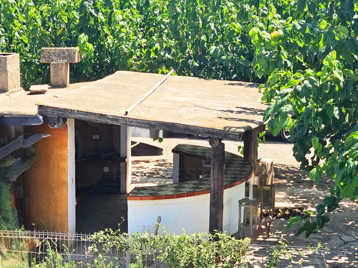 Casa rústica con piscina en venta en Montbrió del Camp, imagen 28