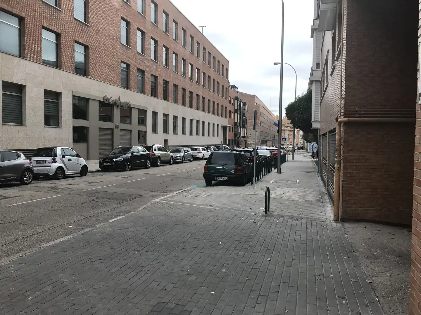 Einzelparkplatz zur Miete in Calle de Tomás Bretón 58, imagen 22