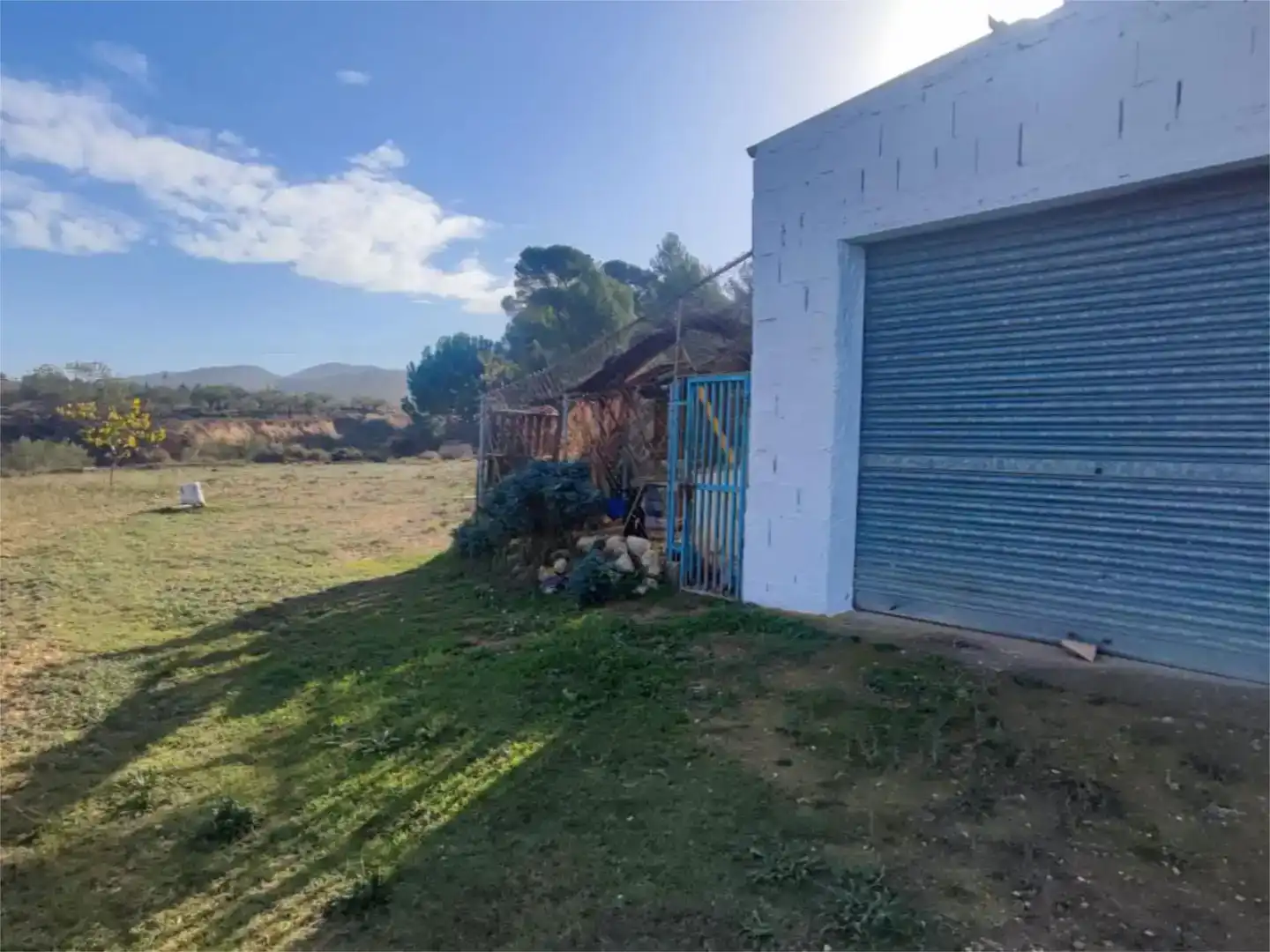 Finca rústica en venda en Ibi