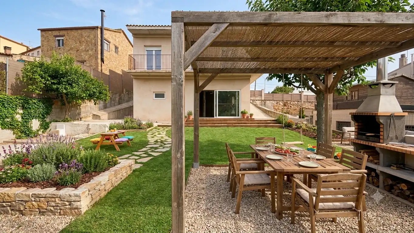 Haus oder Chalet zur Miete in Vista Alegre, 141, Can Palet de Vista Alegre
