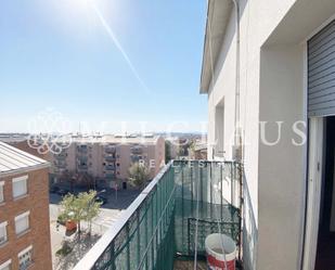 Balcony of Flat for sale in Terrassa  with Heating, Balcony and Alarm