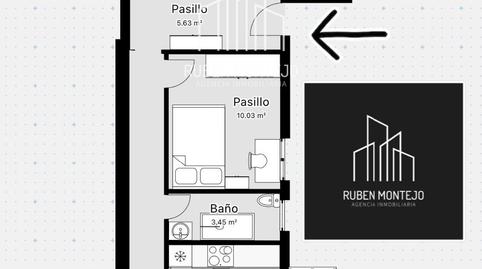 Foto 2 de Pis de lloguer a Guerrilleros, Garrido Sur, Salamanca Capital