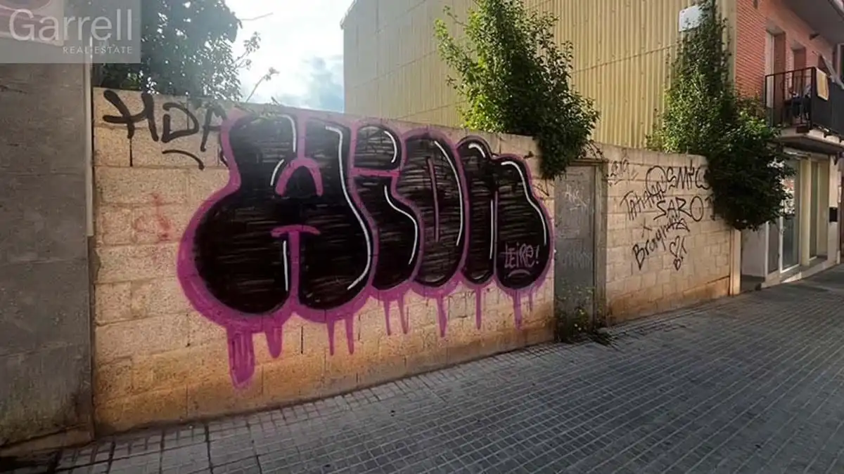 Grundstücke und Bauplätze zum Verkauf in AV ESTATUT 
 RUBI (BARCELONA), imagen 2