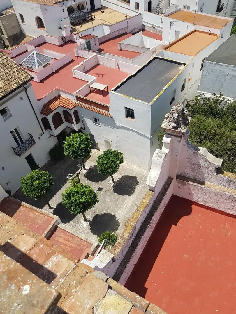 Vista exterior de Edificio en venta en Tarifa