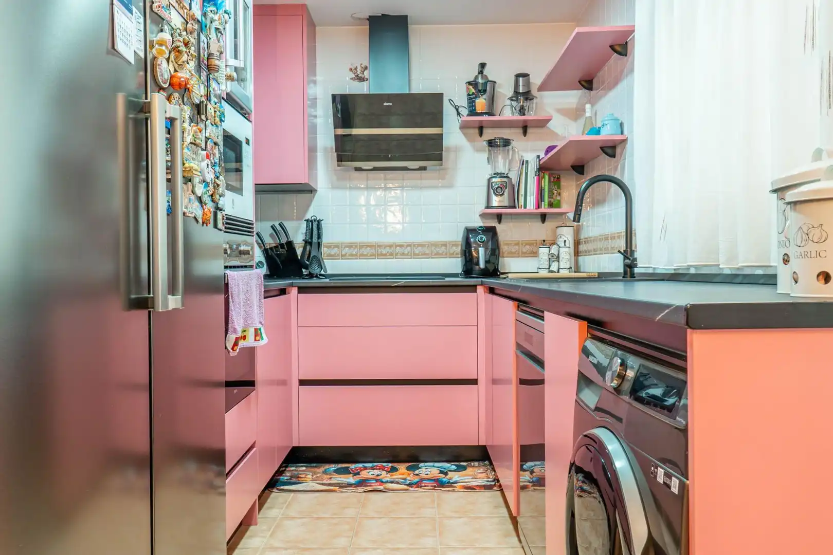 Cocina de Casa o chalet en venta en Gójar con Aire acondicionado, Calefacción y Trastero