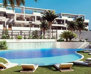 Swimming pool of House or chalet for sale in Torrevieja  with Private garden, Terrace and Jacuzzi