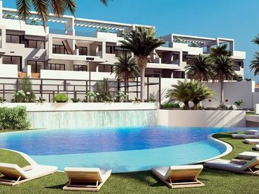 Bungalow amb piscina en venda a Playa del Acequión, Náufragos y Rocío del Mar