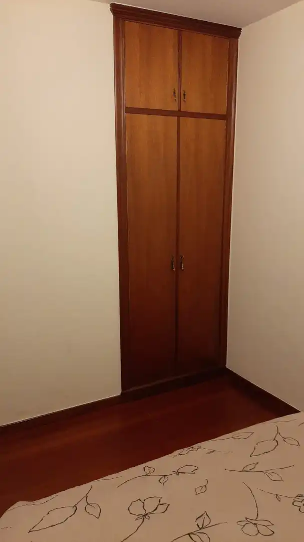 Bedroom of Flat for rent in Lugo  with Heating and Furnished