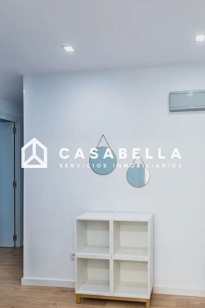 Vista exterior de Piso en venta en Valencia con Aire acondicionado, Calefacción y Terraza