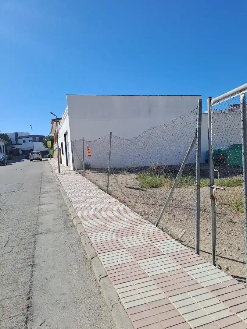 Vista exterior de Residencial en venta en Villatorres