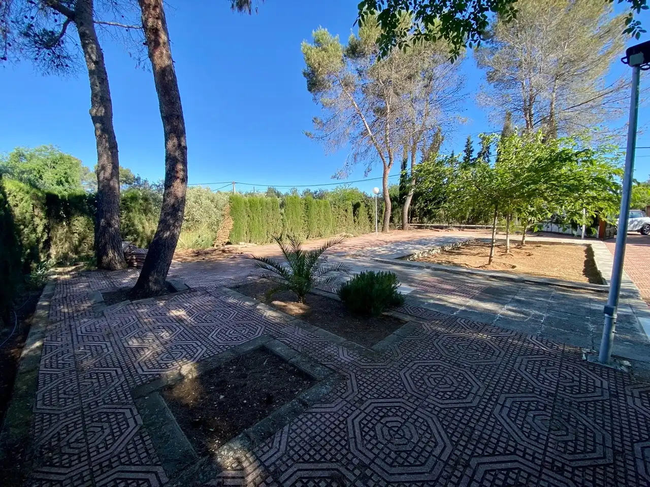 Xalet amb jardí en venda a Camino del Calvario, imagen 10