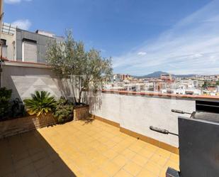 Terrace of Duplex for sale in Sabadell  with Air Conditioner and Balcony