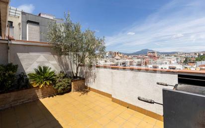 Terrace of Duplex for sale in Sabadell  with Air Conditioner and Balcony