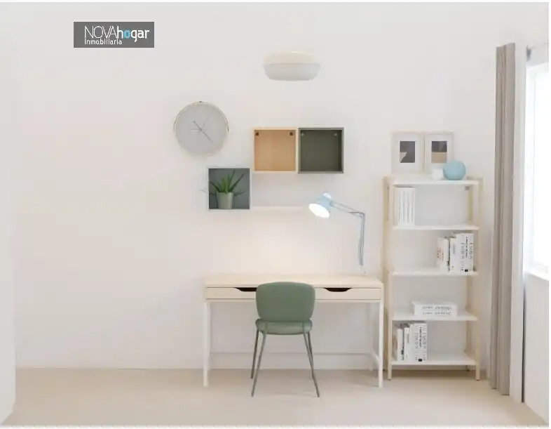 Habitación de Piso en venta en Málaga con Aire acondicionado y Terraza
