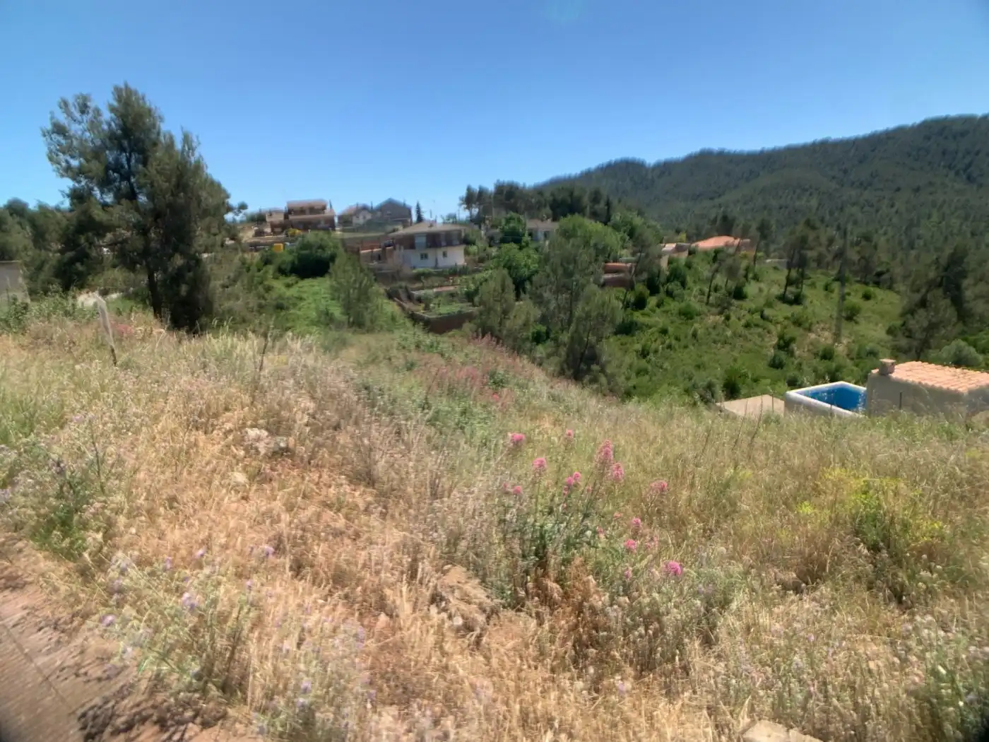 Terreny residencial en venda a Carrer Riu Besòs 1, imagen 2