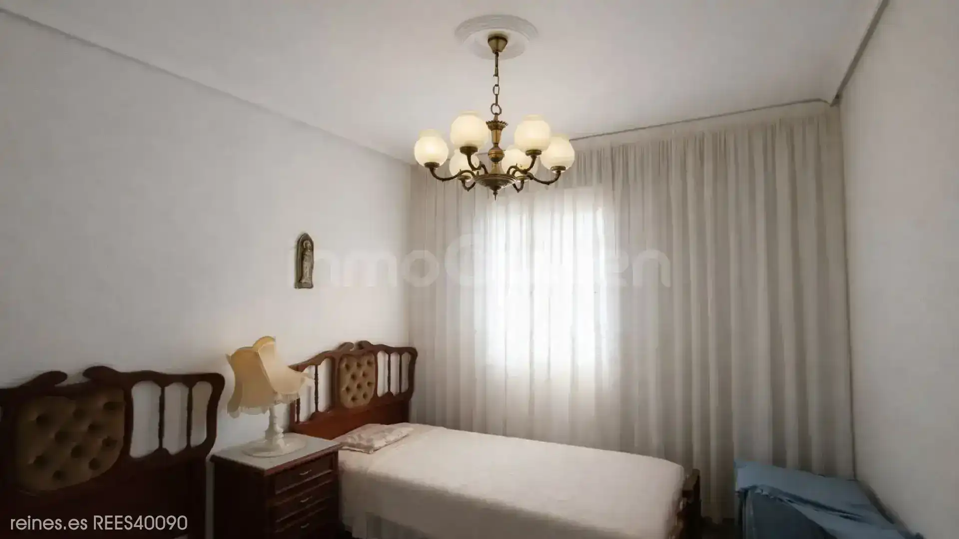 Bedroom of Houses for sale in Cillorigo de Liébana  with Private garden