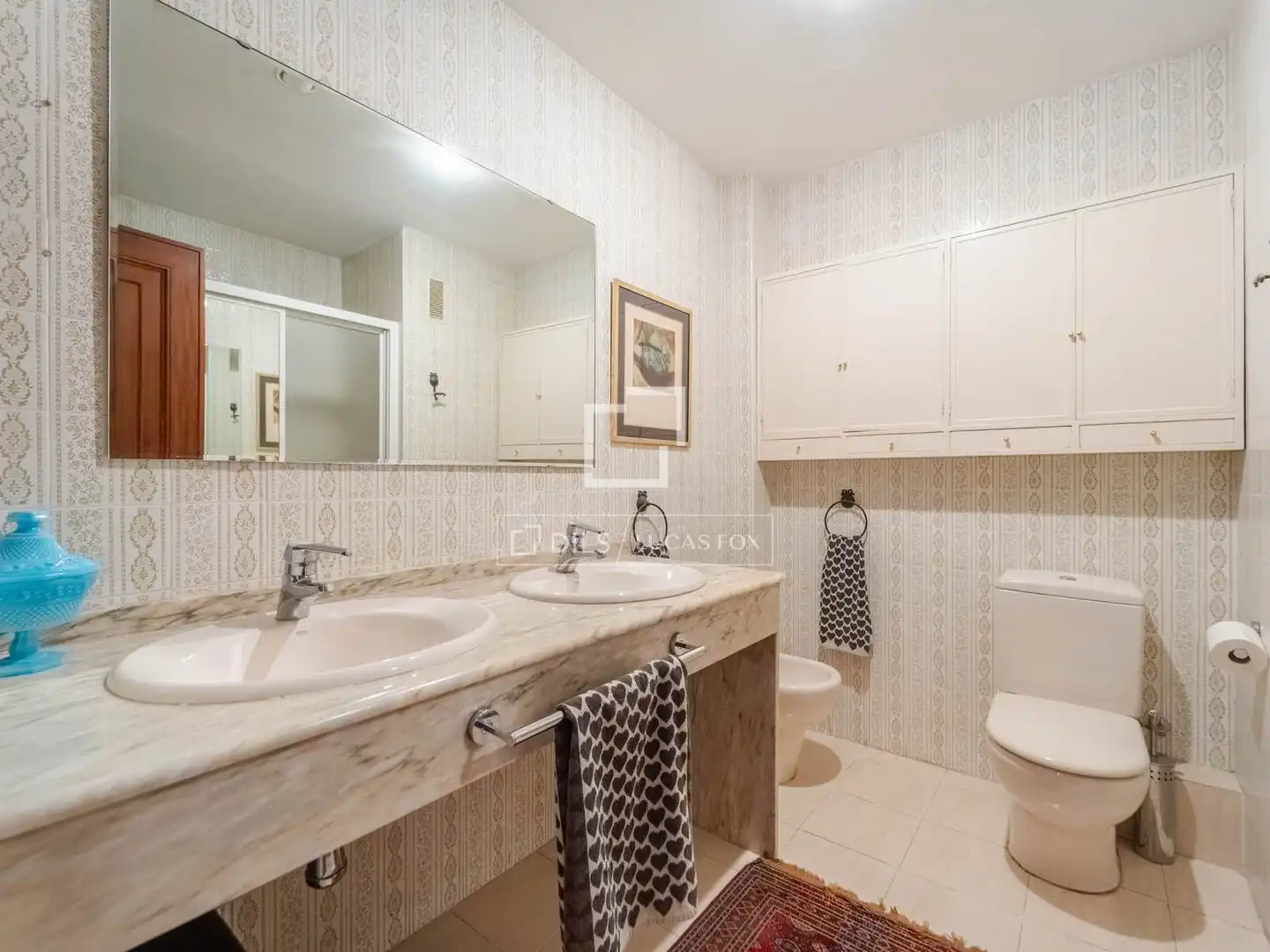 Baño de Piso en venta en Valencia con Calefacción, Terraza y Balcón