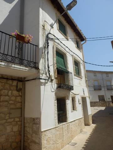 Casa-chalet en Venta en Calle de la Ropería Vieja, 64 en Tendilla