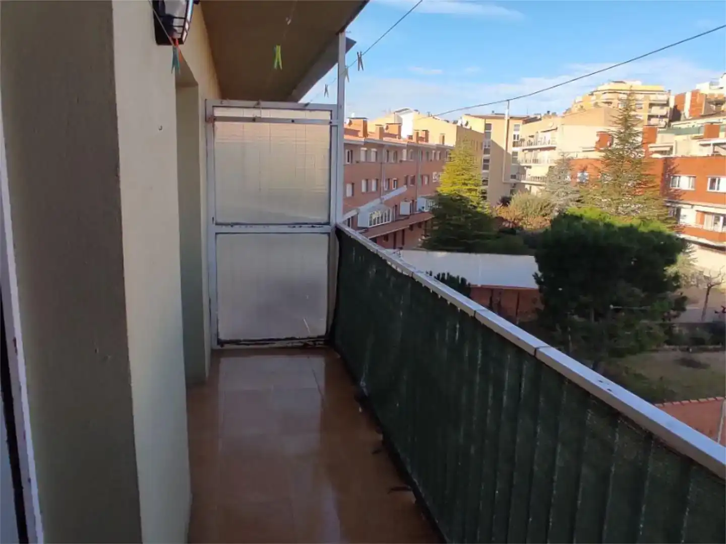 Balcony of Flat for sale in Igualada  with Balcony