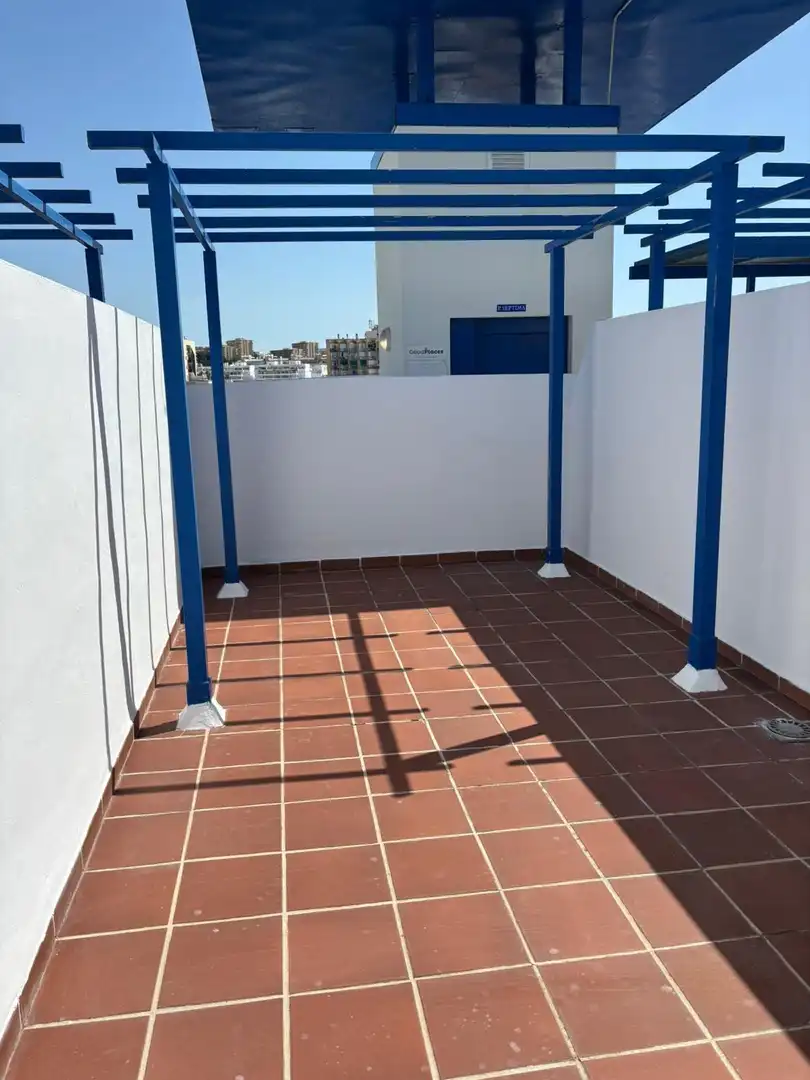 Ático en venta en Calle Salinas, Cortijo Torrequebrada