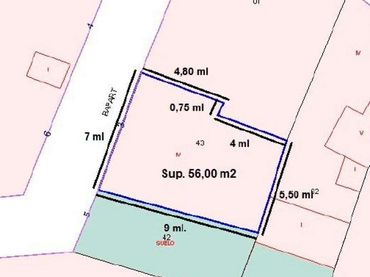 Lands and plots for sale in De Bafart