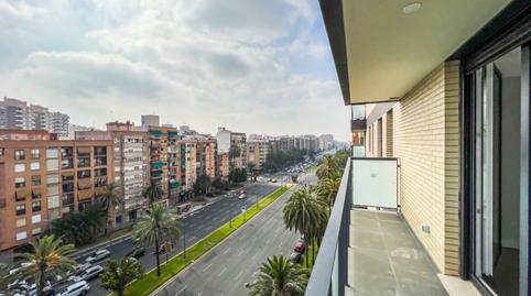 Foto 3 de Piso de alquiler en Avenida Ausias March, En Corts - Doctor Waksman,  Valencia Capital