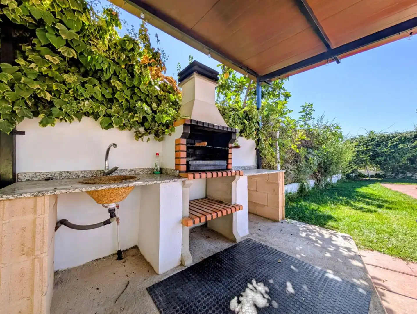 Casa rústica amb piscina en venda a Venta Salinas, imagen 7