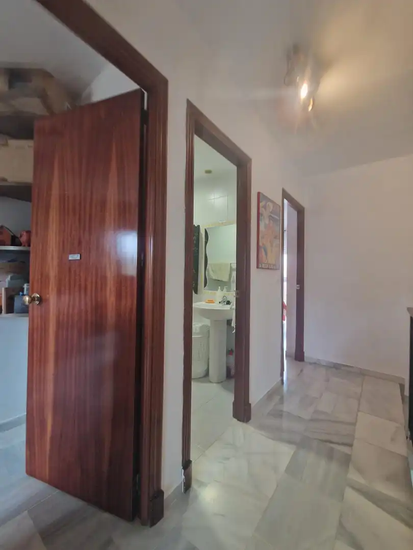 Casa adosada en venda en Puerto Real amb Aire condicionat, Jardí privat i Traster